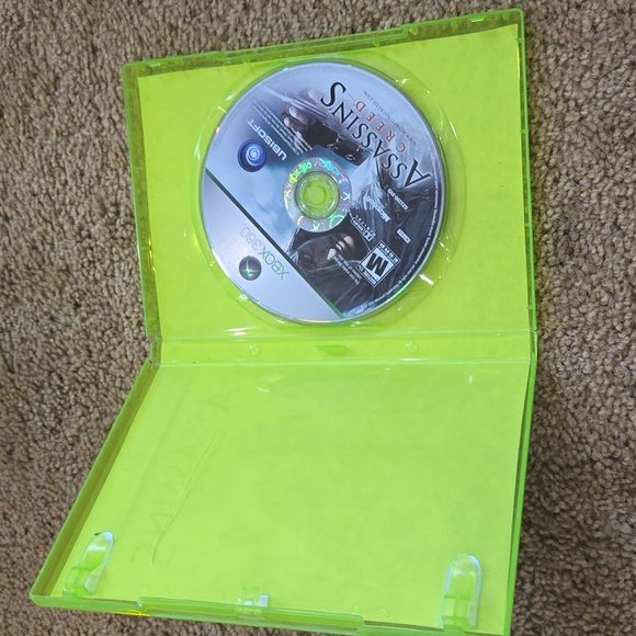 Xbox 360 Assassin's Creed game - Picture 2 of 3